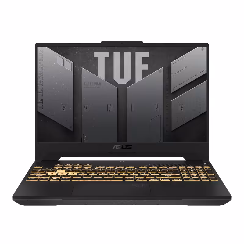 لپ تاپ ایسوس 15.6 اینچی مدل TUF Gaming FX507ZR پردازنده Core i7 12700H رم 32GB حافظه 1TB SSD گرافیک 8GB RTX3070