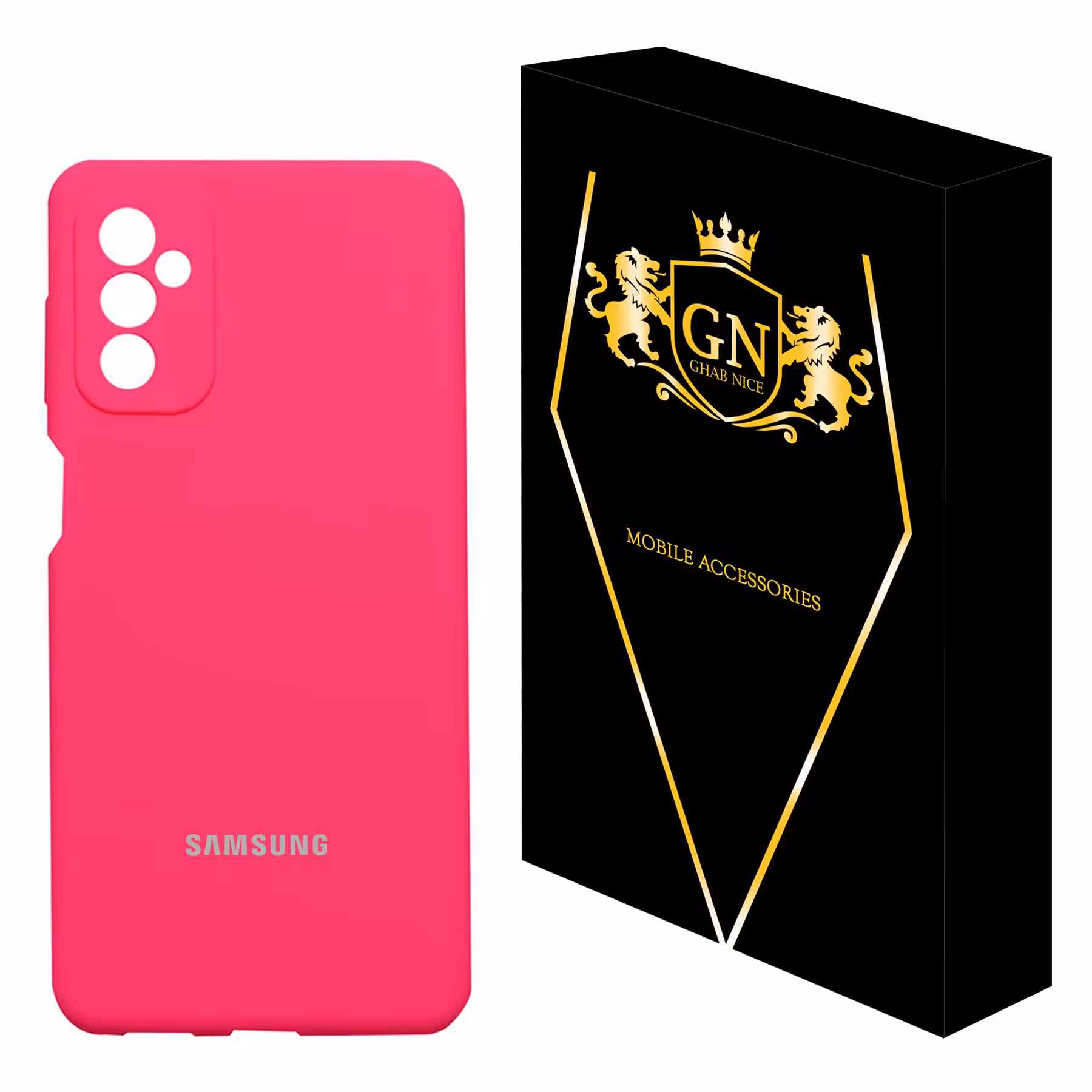 کاور  مدل CLK مناسب برای گوشی موبایل سامسونگ Galaxy M13 4G