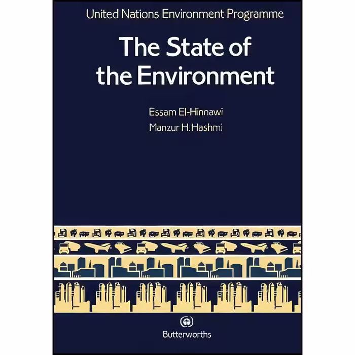 کتاب زبان اصلی The State of the Environment اثر Essam E Hinnawi