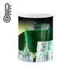 ماگ حرارتی کاکتی طرح آبمیوه مدل mgh15585