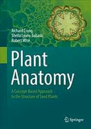 [PDF] دانلود کتاب Plant Anatomy - A Concept-Based Approach To The Structure Of Seed Plants, 2018