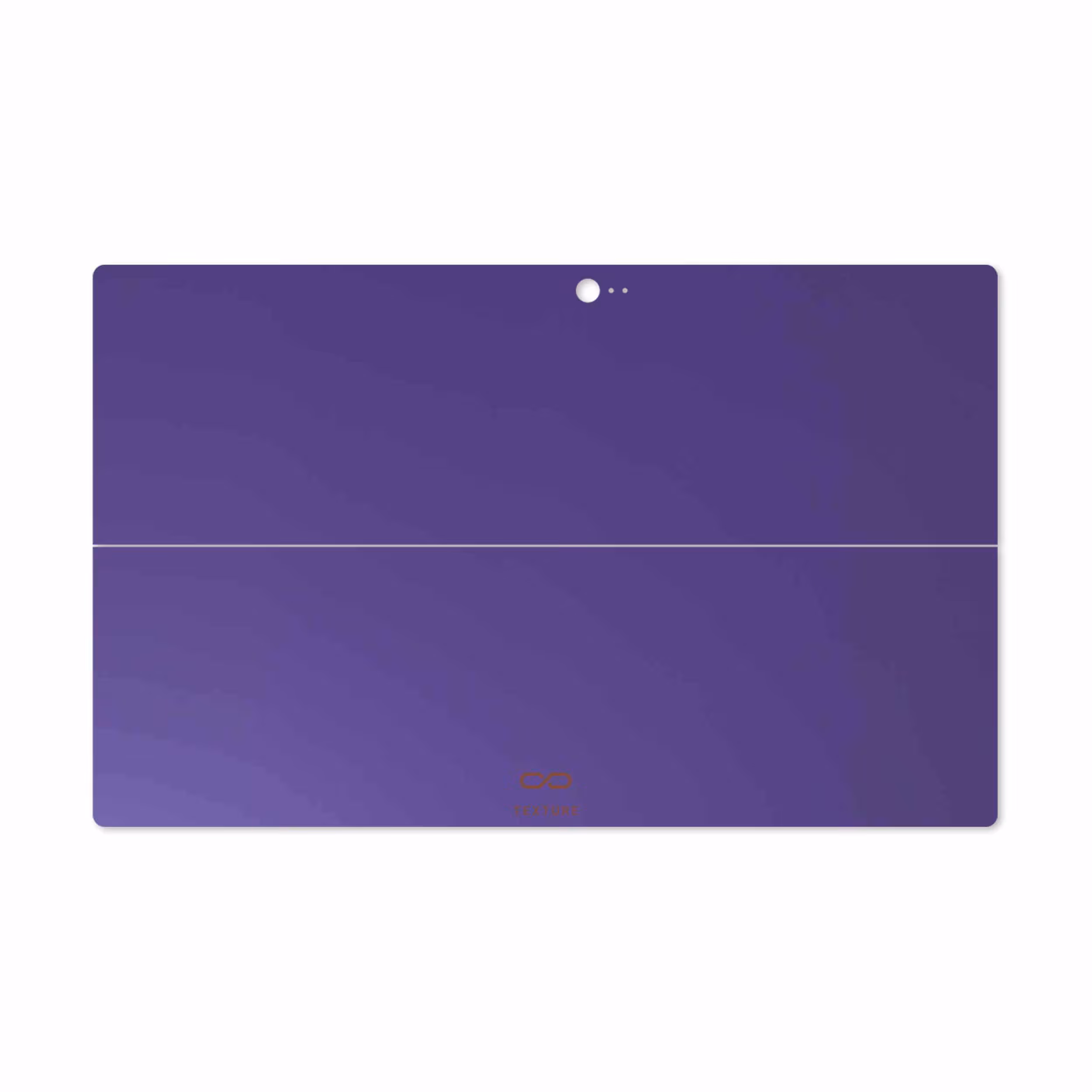 برچسب پوششی ماهوت مدل Matte-BlueBerry مناسب برای تبلت مایکروسافت Surface 2 RT 2013