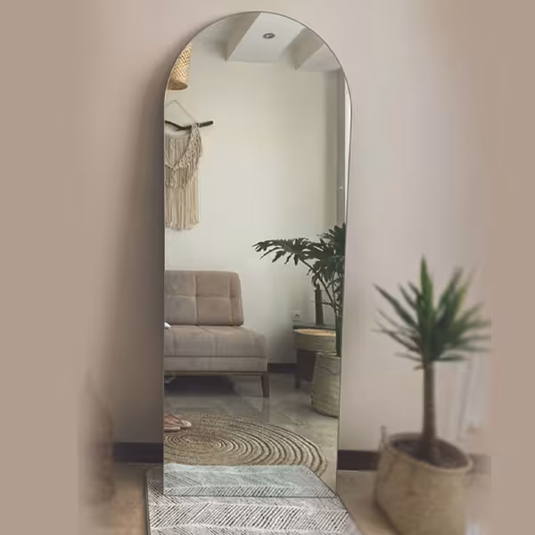 آینه مدل قدی گنبدی