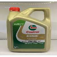 روغن و مکمل موتور CATROL EDGE 0W20 4 LT OIL URT.2024 کاسترول اورجینال Castrol