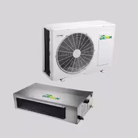 داکت اسپلیت معتدل گرین 18000 مدل GDS-18P1T1/R1