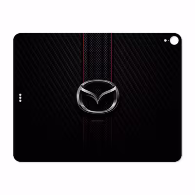 برچسب پوششی ماهوت مدل Mazda Motor مناسب برای تبلت اپل iPad Pro 12.9 (GEN 3) 2018 A1983
