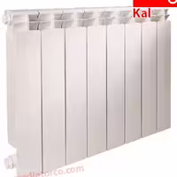 رادیاتور ایران رادیاتور کال شوفاژ 10 پره (هزینه ارسال رادیاتور پس کرایه است) 