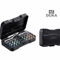 آچار بکس و پیچ گوشتی جغجغه ای 24 عددی Xiaomi DUKA