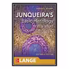 کتاب Junqueiras Basic Histology 2018 اثر Anthony Mescher انتشارات مؤلفین طلایی