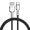 کابل تبدیل USB به USB-C باسئوس مدل CAKF000101 طول 1 متر