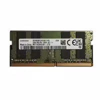 رم لپ تاپ DDR4 تک کاناله 2666 مگاهرتز CL19 سامسونگ مدل PC4 ظرفیت 16 گیگابایت
