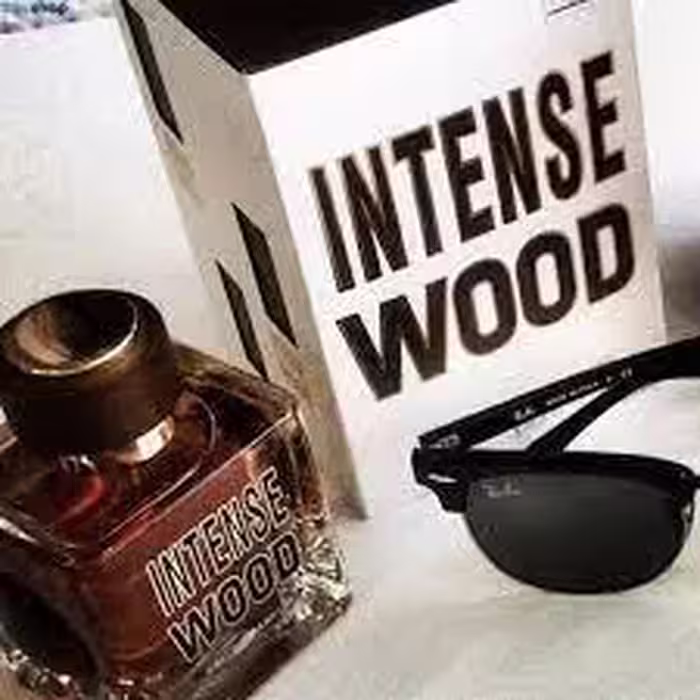 فراگرنس ورد INTENSE WOOD حجم 100 میل