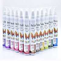 موس مو رنگی فانتزی موقت پرفکت مدل COLORED MOUSSE
