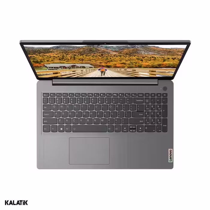 لپ تاپ 15.6 اینچی لنوو مدل IdeaPad 3-15ADA6-3050U