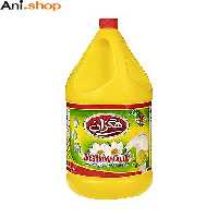 مایع سفید کننده و ضد عفونی کننده معطر هگزان 4 لیتر کد E51