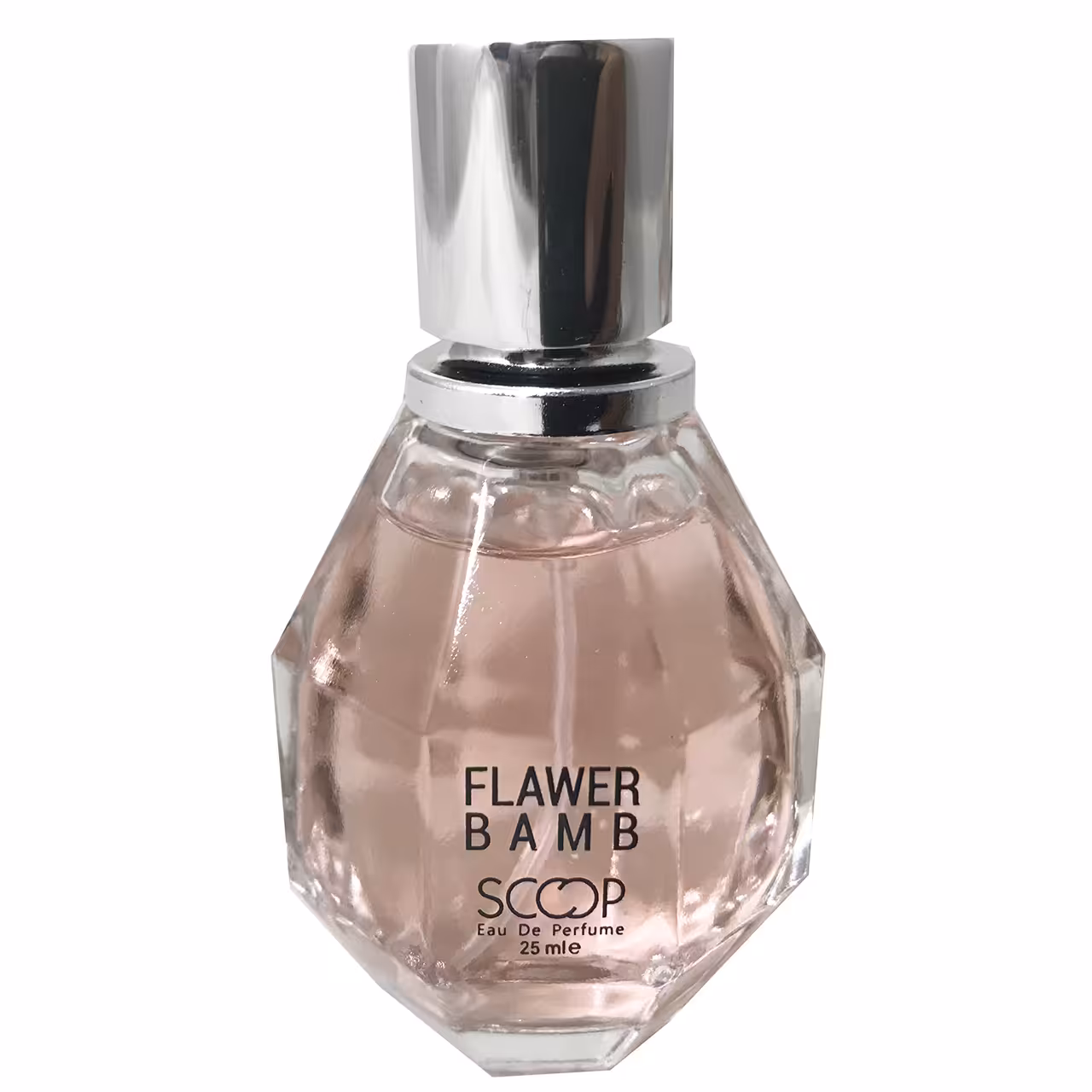 عطر جیبی زنانه اسکوپ مدل فلاور بمب حجم 25 میلی لیتر