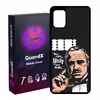 کاور گارد ایکس طرح God Father مدل Glass10197 مناسب برای گوشی موبایل سامسونگ Galaxy A31