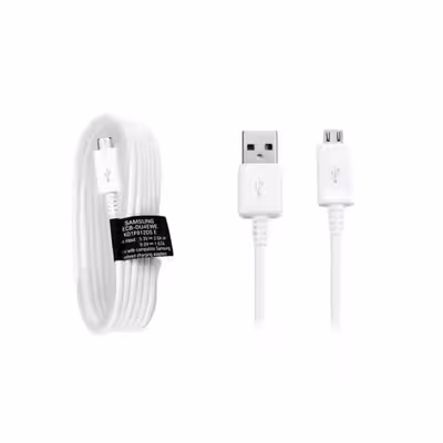 کابل تبدیل USB به MicroUSB مدل ECB-DU4EWE طول 1.5 متر
