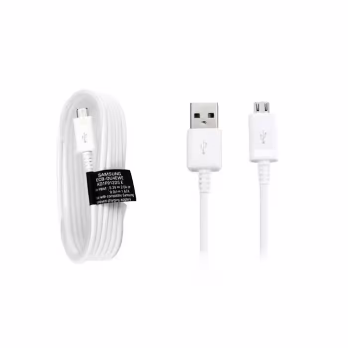 کابل تبدیل USB به MicroUSB مدل ECB-DU4EWE طول 1.5 متر