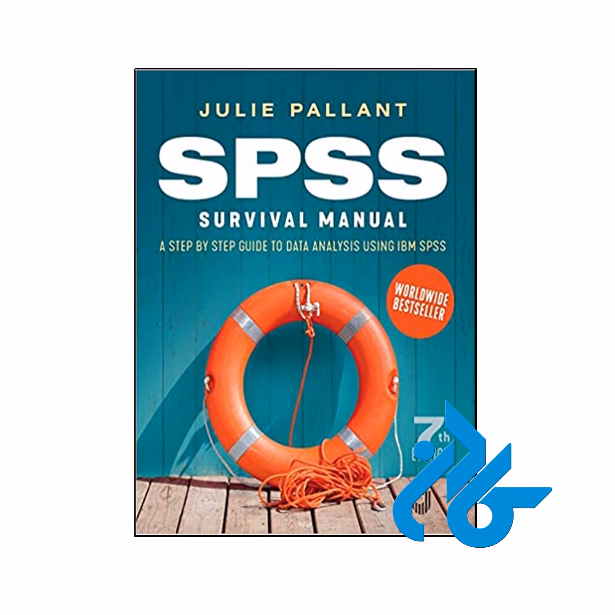 کتاب SPSS Survival Manual 7th - با تخفیف ویژه - کـــــادن