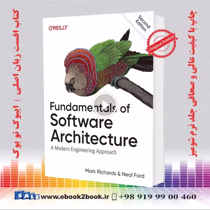 Fundamentals of Software Architecture اثر Mark Richards و Neal Ford