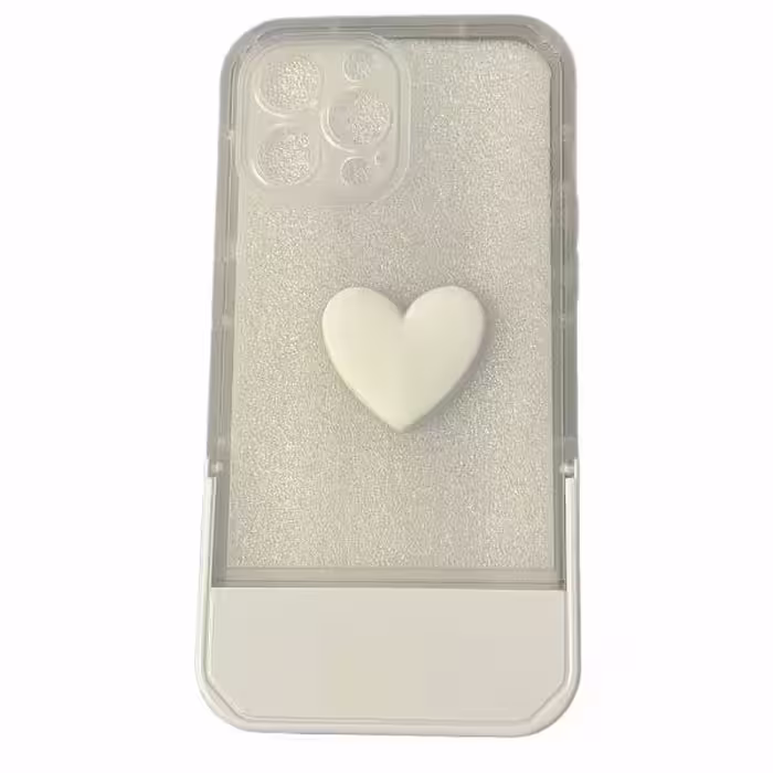 کاور مدل heart مناسب برای گوشی موبایل اپل iphone 12promax