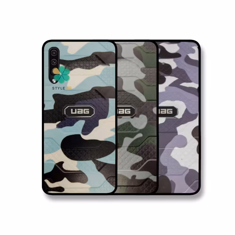 قاب گوشی سامسونگ Galaxy A30s / A50s مدل Army Defender