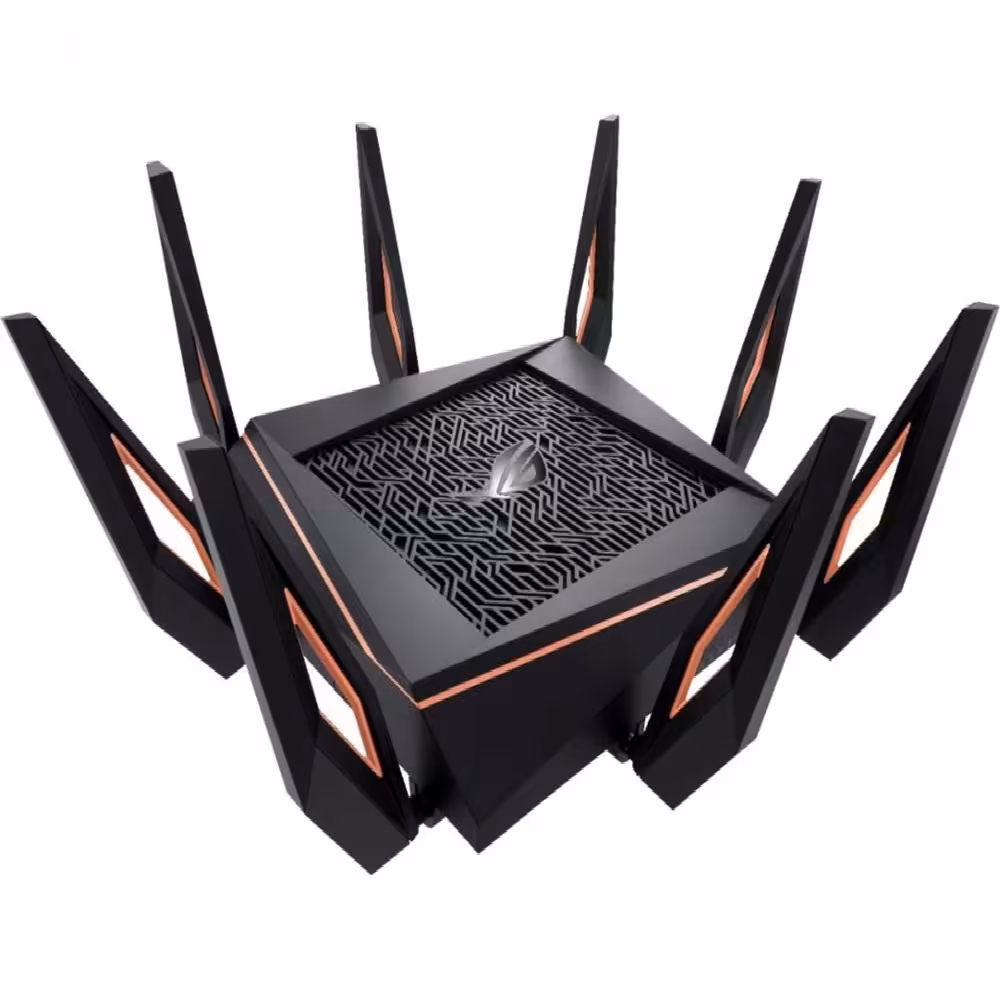 مشخصات، قیمت و خرید مودم روتر بی‌ سیم ایسوس مدل ASUS GT AX11000