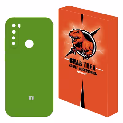 کاور مدل CLK مناسب برای گوشی موبایل شیائومی Redmi Note 8