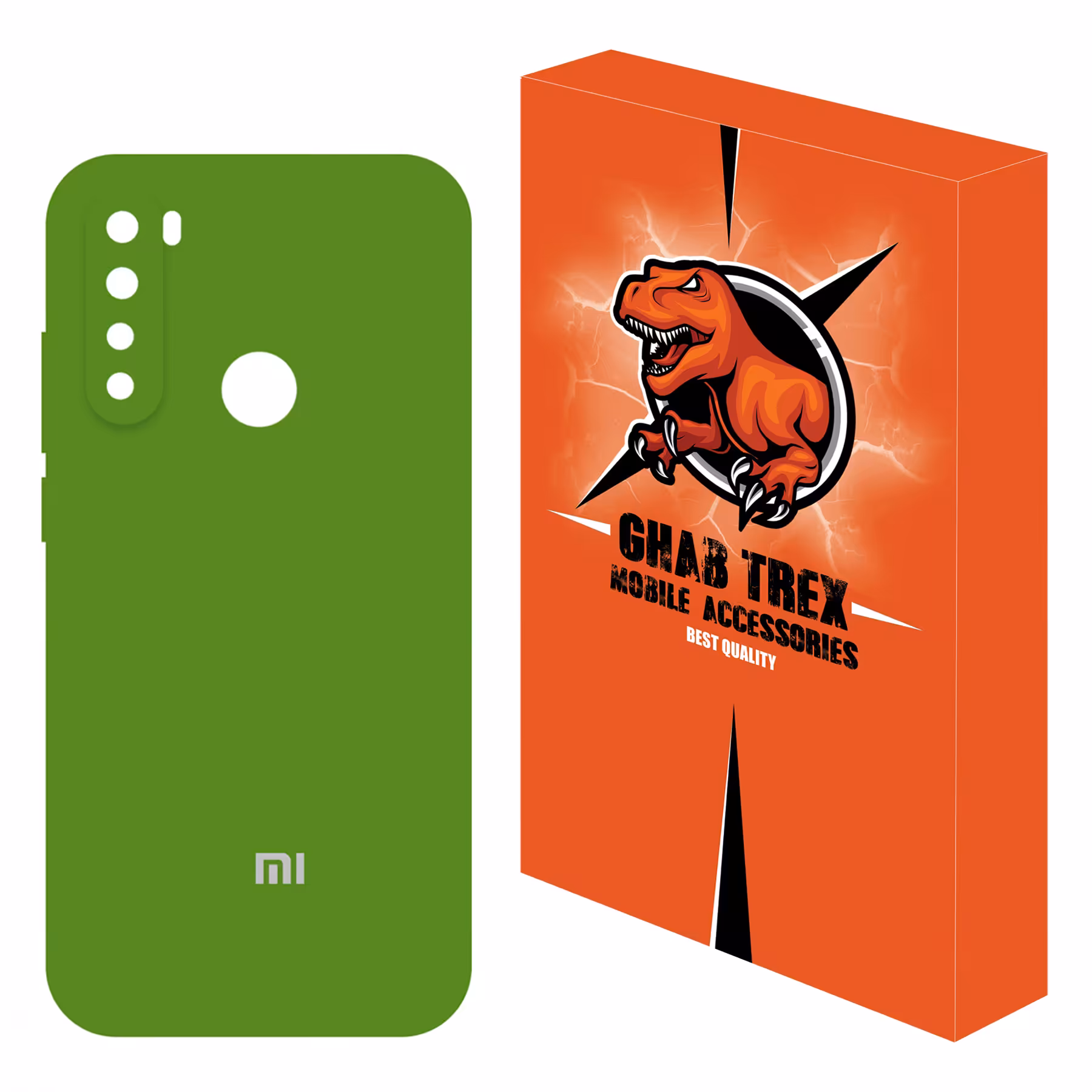 کاور مدل CLK مناسب برای گوشی موبایل شیائومی Redmi Note 8