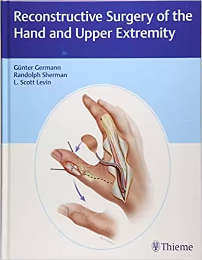 Reconstructive Surgery of the Hand and Upper Extremity, 1ed   Video - کتاب پزشکی بهار