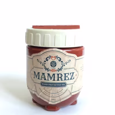 روغن گیاهی چوب ممرز کد Mahgony 01 حجم 250 میلی لیتر