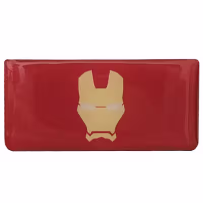 برچسب تاچ پد دسته پلی استیشن 4 مدل Iron Man