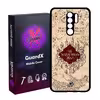 کاور گارد ایکس طرح هری پاتر مدل Glass10490 مناسب برای گوشی موبایل شیائومی Redmi 9/Redmi 9 Prime/Poco M2