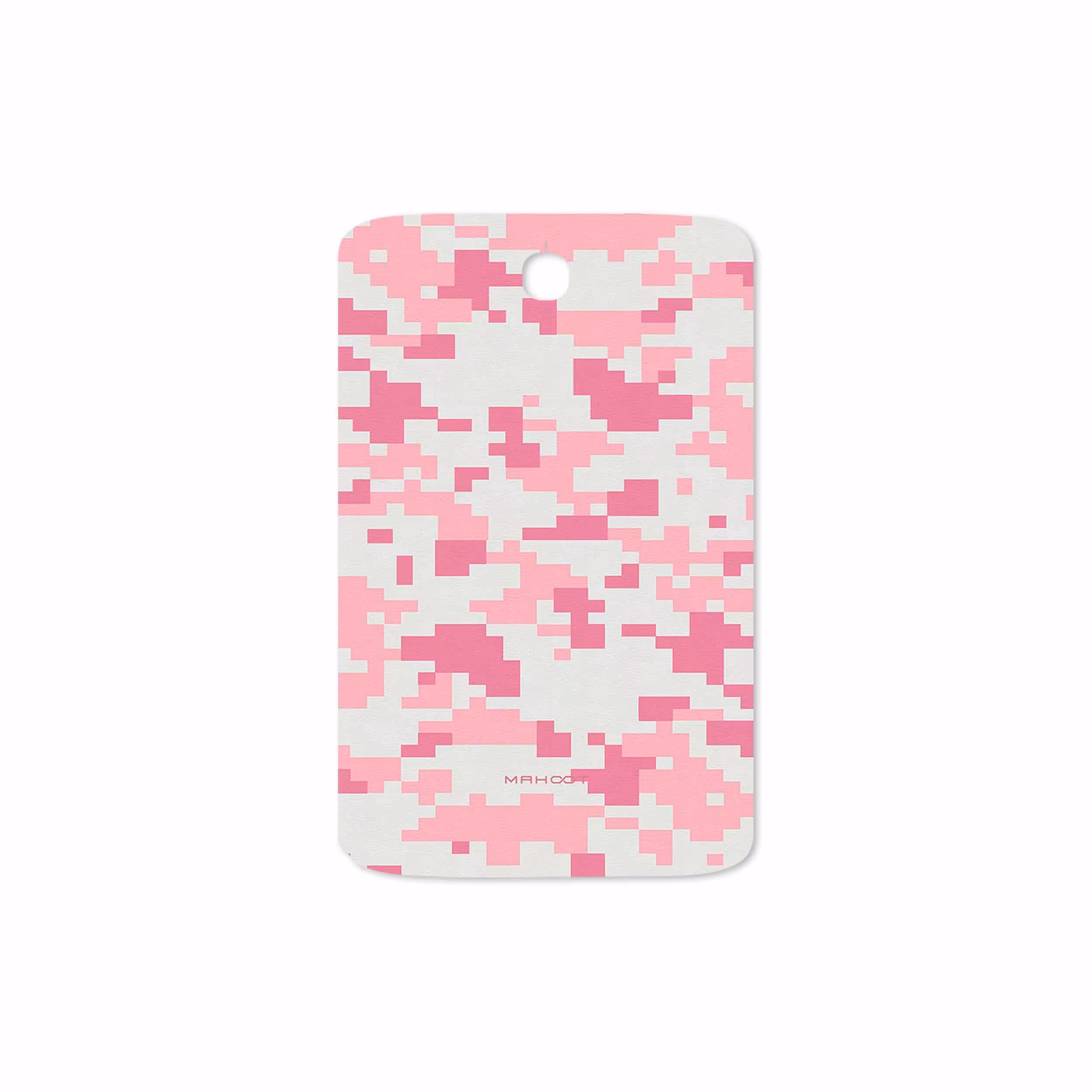 برچسب پوششی ماهوت مدل Army-Pink-pixel مناسب برای تبلت سامسونگ Galaxy Note 8.0 2013 N5100