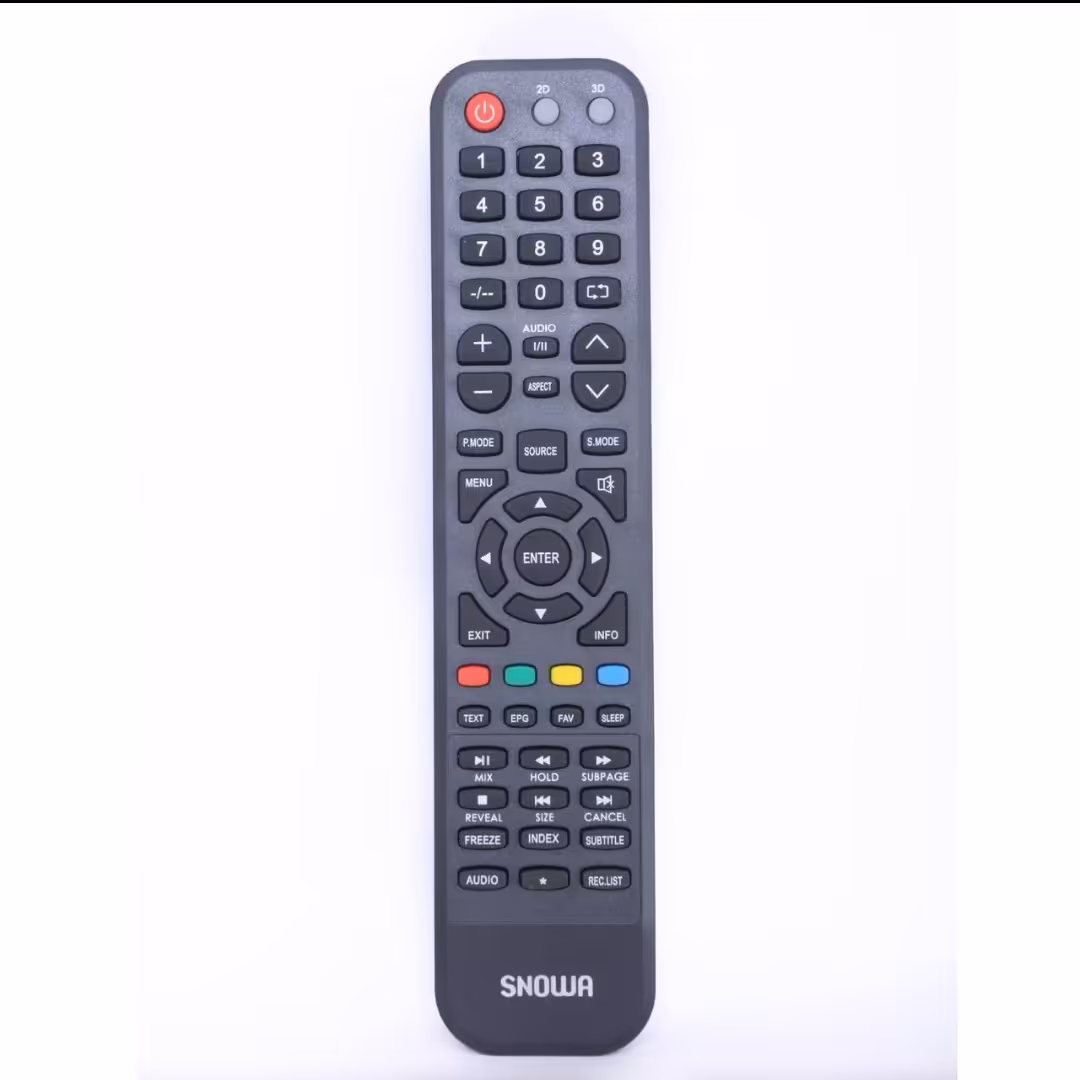 کنترل تلوزیون اسنوا  SNOWA 