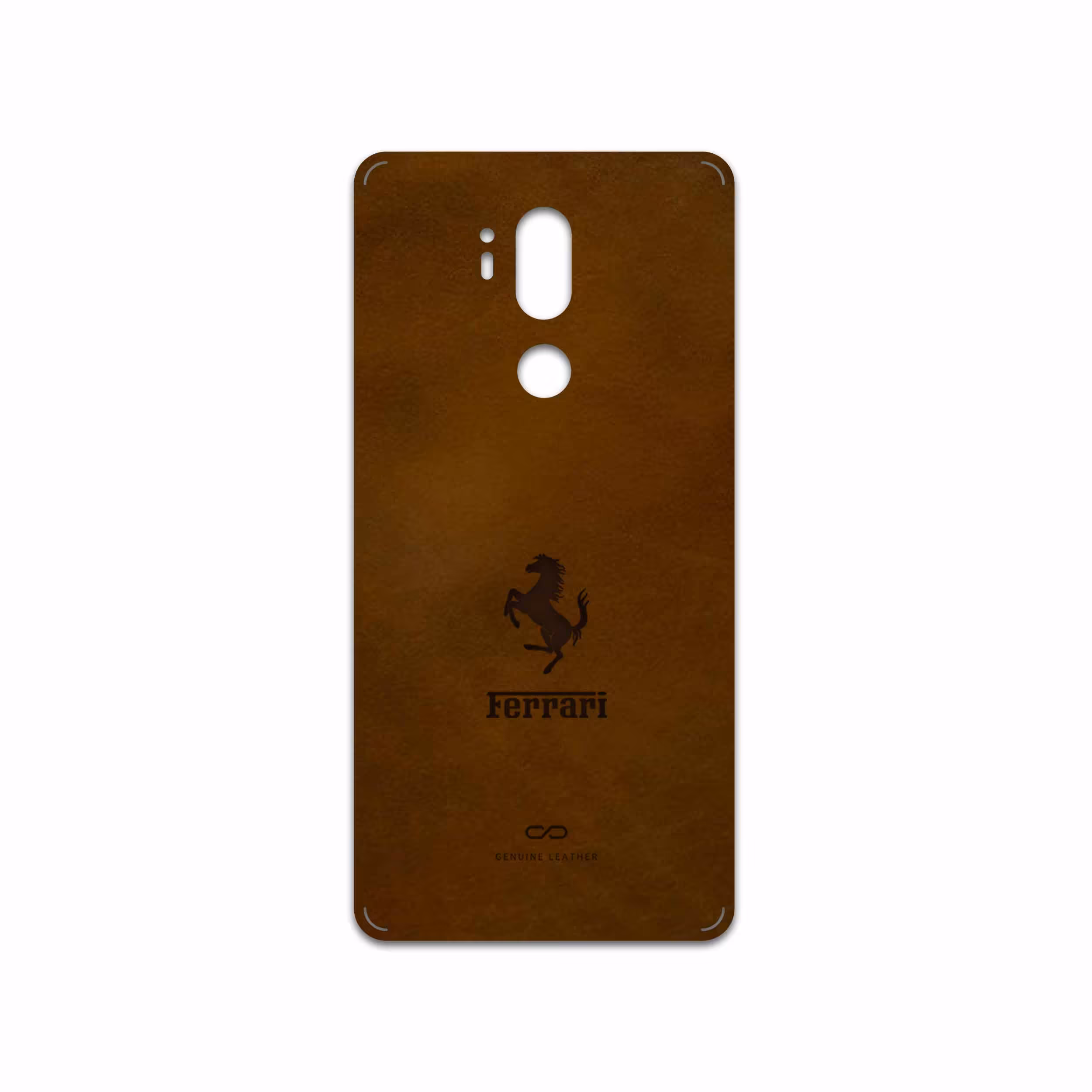 برچسب پوششی ماهوت مدل BFL-FRRI مناسب برای گوشی موبایل ال جی G7 PLUS THINQ