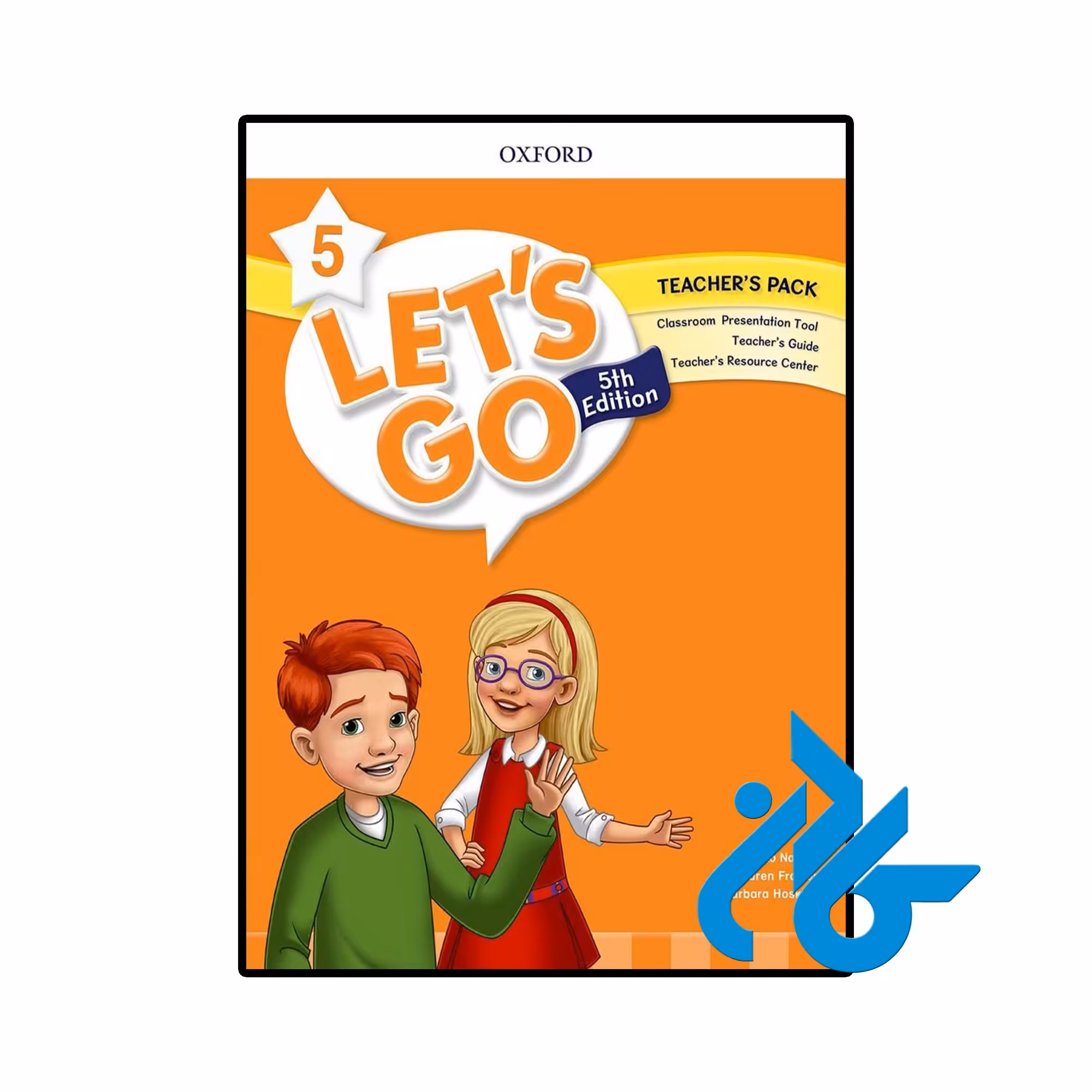 خرید و قیمت کتاب معلم Lets Go Level 5 Teachers Book از فروشگاه کادن