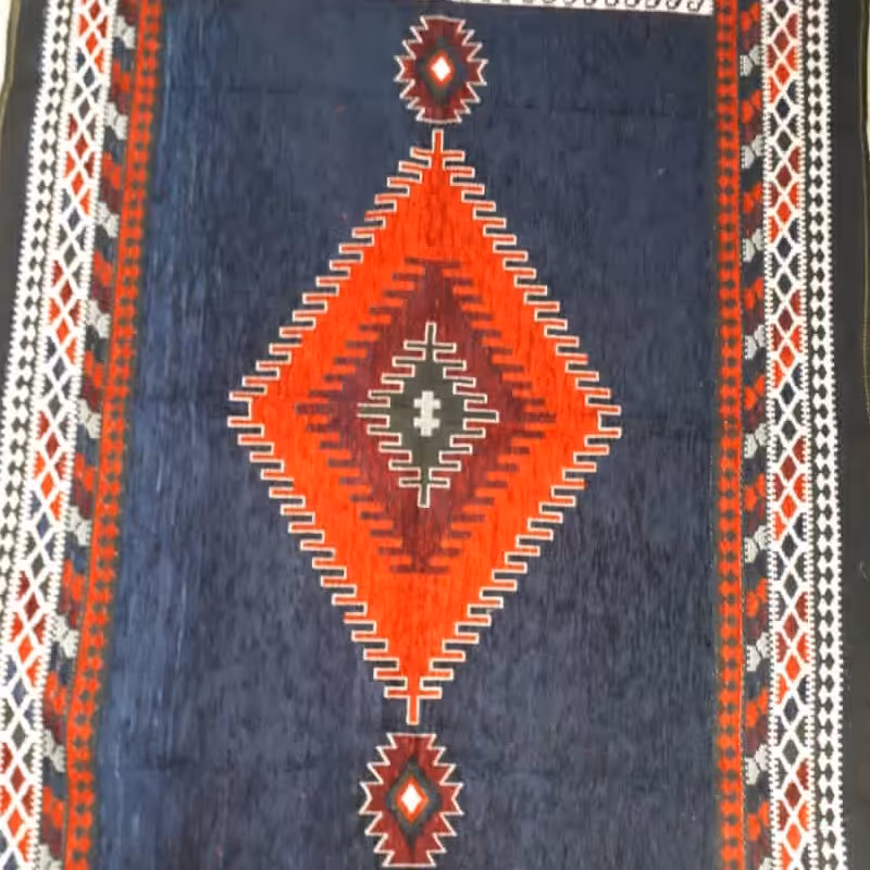 روفرشی ترکمن قشقایی 