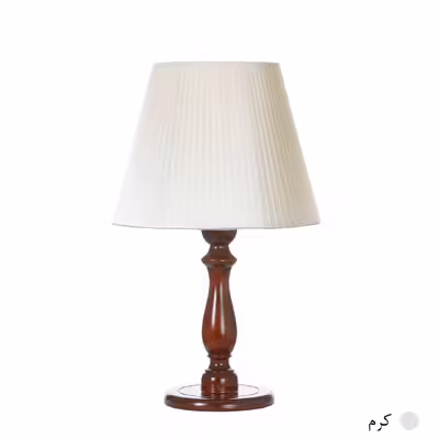 آباژور رومیزی تابنده مدل آوید R01B