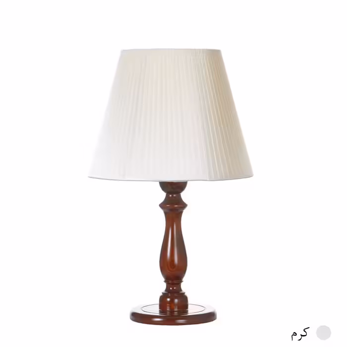 آباژور رومیزی تابنده مدل آوید R01B