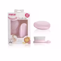 شانه برس فانتزی فارلین اورجینال امریکا و BPA FREE رنگ صورتی    FARLIN