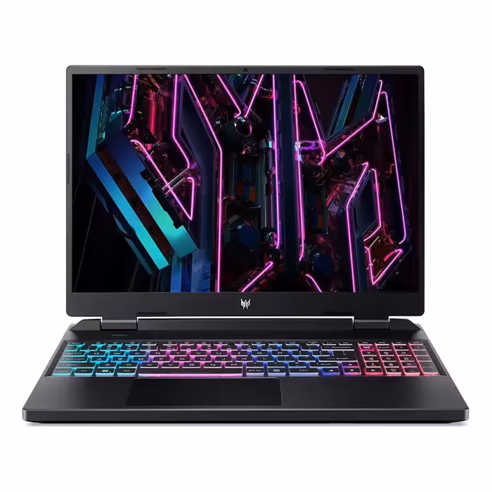لپ تاپ 16 اینچی ایسر مدل Predator Helios Neo 16 با پردازنده Core i7 نسل 13، رم 16GB، حافظه 512GB SSD و گرافیک 8GB RTX 4060/4070