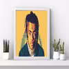 تابلو مدل تنتاسیون XXXTentacion کدS0635-w