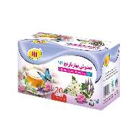 دمنوش بهار نارنج 111