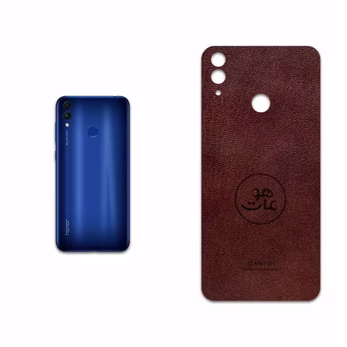 برچسب پوششی ماهوت مدل NL-MAH مناسب برای گوشی موبایل آنر 8C
