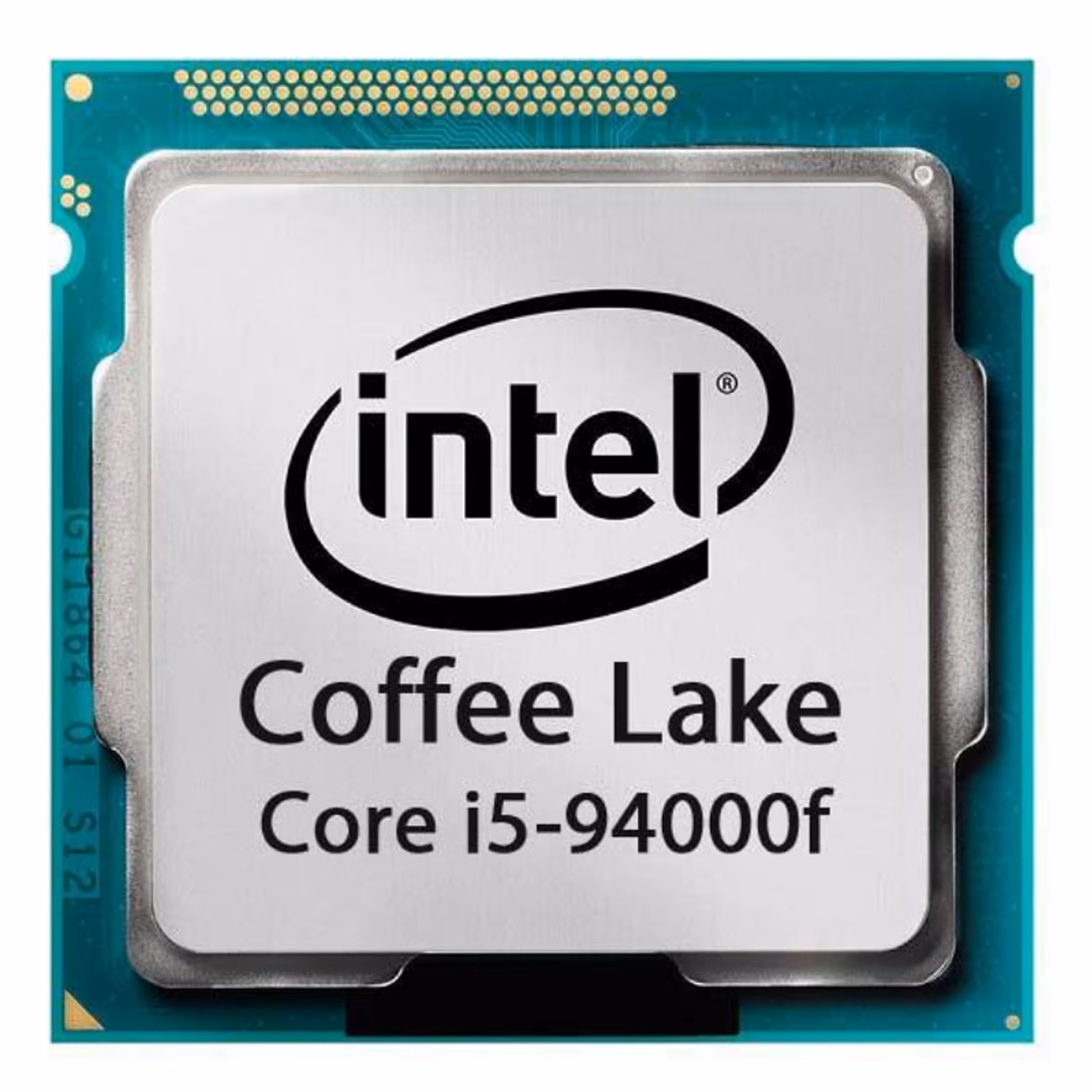 پردازنده مرکزی اینتل سری Coffee Lake مدل Core i5-9400f