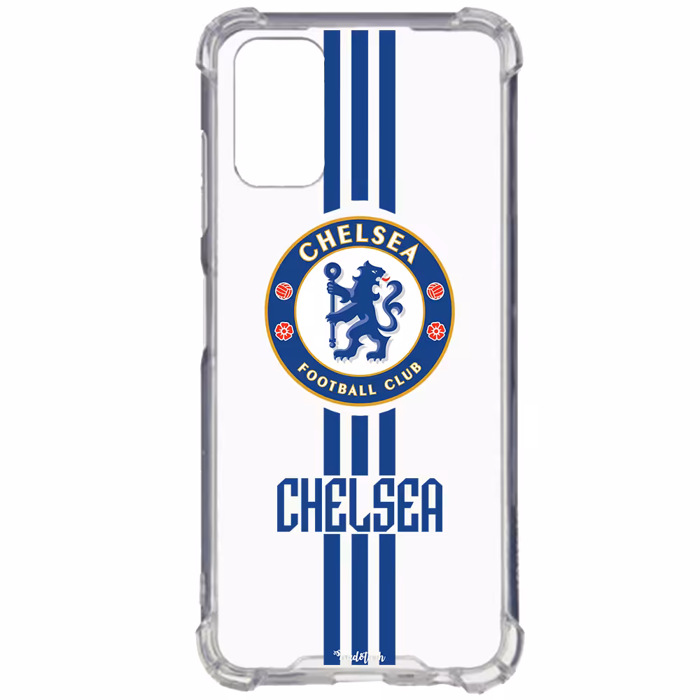 کاور طرح Chelsea مناسب برای گوشی موبایل سامسونگ Galaxy A32 4G
