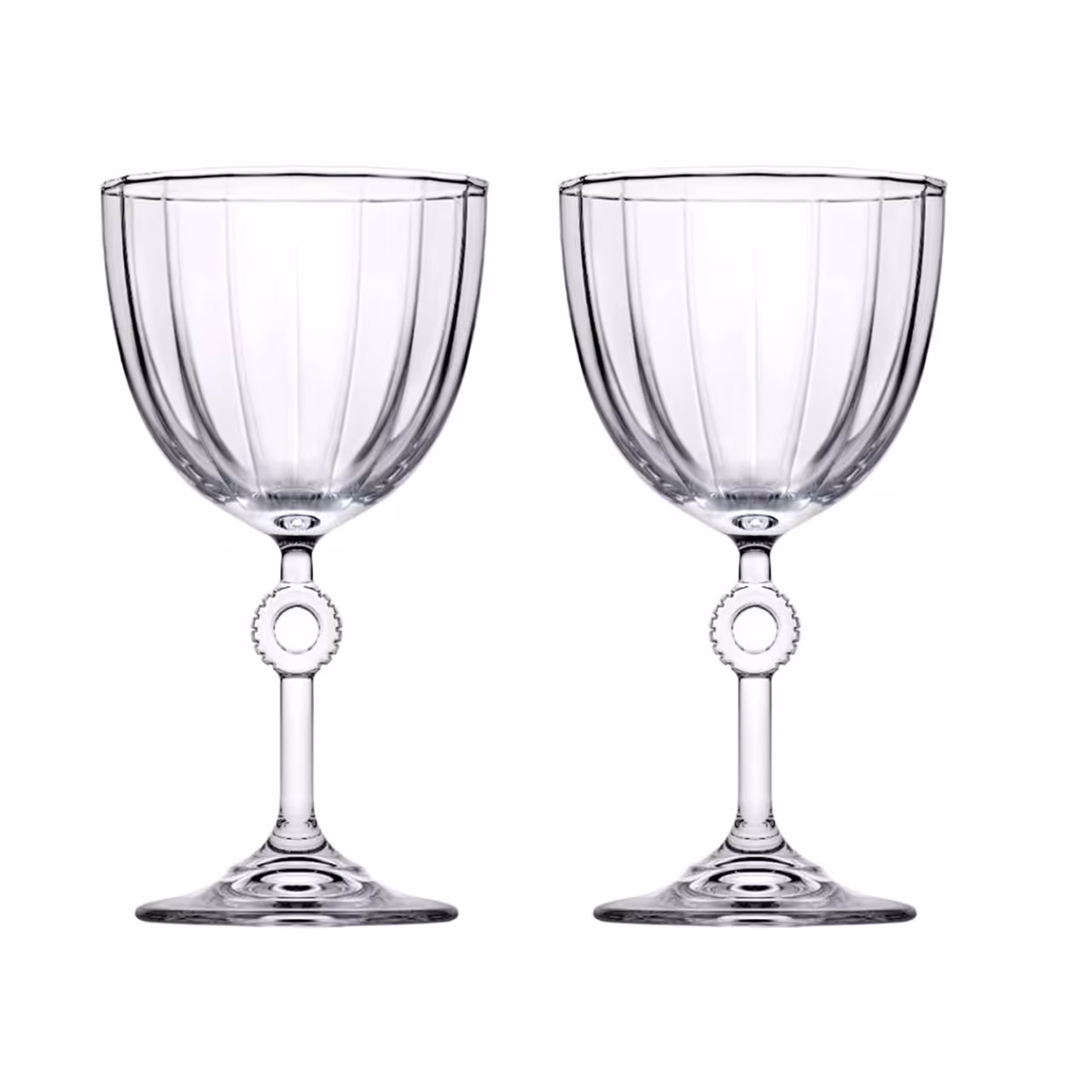 لیوان پاشاباغچه مدل SODALIME کد 46825 بسته 2 عددی