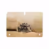 برچسب پوششی ماهوت مدل Leopard 2A5 tank مناسب برای تبلت سامسونگ Galaxy Note 10.1 2012 N8010
